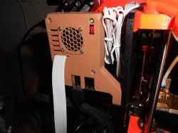 Raspberry Pi3  (internal 30 mm fan) for Prusa Mk3/Mk3s