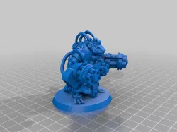 Ratmen Stormfoe
