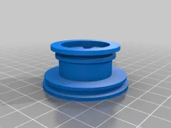  RC car wheel