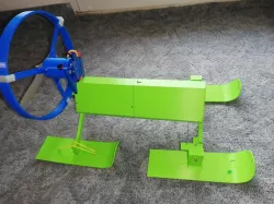RC Snowmobile