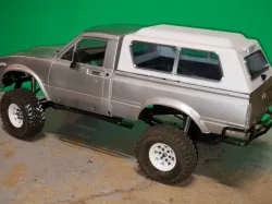 RC4WD Trailfinder 2 Bed Topper