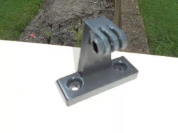 Rear Bike Camera/Light Rack Mount (GoPro fitting)