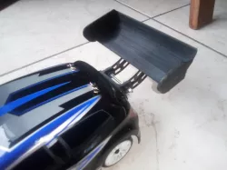 rear wing _ Latrax Rally