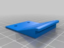 Replacement Toolbox Latch Tab