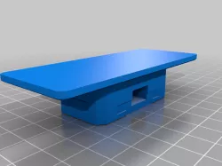 Resin 3D Printer Model