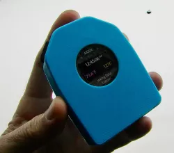 RFM69 3 Button Remote