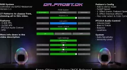 RGB System with 4i Egg Speakers