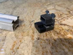 Ridgid Tile Saw Rip Fence Spacer