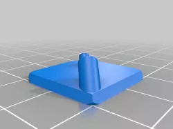 Rubik cube 2x2 spare wall