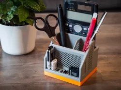 Rugged Desktop Organizer
