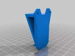 RunCam 5 I-Flight BumbleBee CineWhoop Frame Mount