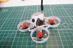 RunCam Nano 3 + Nano VTX Canopy