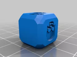 Runeage boardgame dice