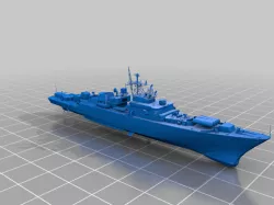 Russian Surface Navy (Modern)