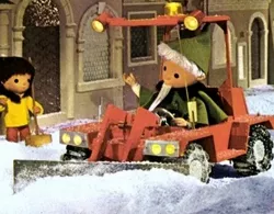 Sandmann universal tool carrier vehicle