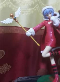 Sceptre Handle for Ayanami Rei Christmas Figure 