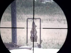 Scope Camera for CVLIFE or equivalent 6-24x50. Tasco Varmint Eyepiece included.