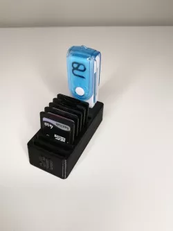 SD Card Holder | SD Rack