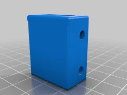 Seckit SK-GO BLTouch Mount 
