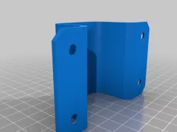 Servo Mount