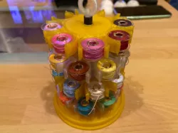 sewing Machine role holder