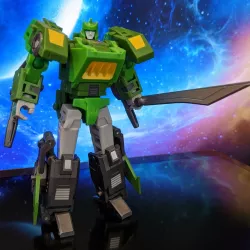Shoulders for MechFansToys Springer