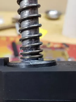 Silverback SRS Spring Guide Tilt Disk