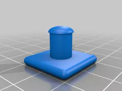 Simple hook / Key Holder