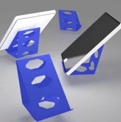 simple tablet support