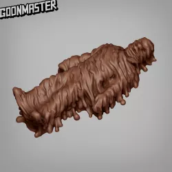 Slimed Human