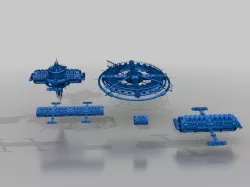 small bfg imperium terrain dump