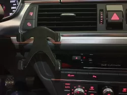 Smartphone Car Audi A6 4G Holder Galaxy S9+ & Iphone 8