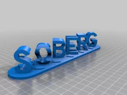 SOBERG