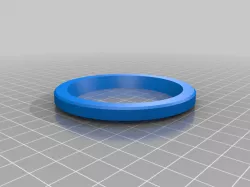 Soda Stream Crystal - Stand Protector Ring