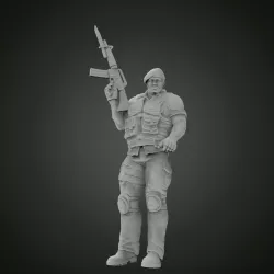 Soldier of Fortune