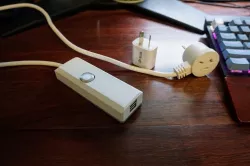 Sonoff Basic Dual USB Enclosure
