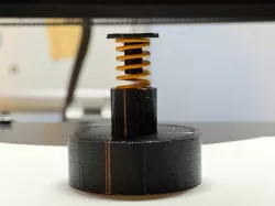 Sovol Heavy Damper