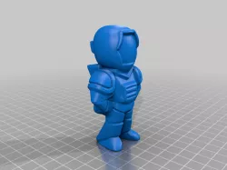 Space Man