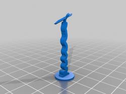 pathfinder spiritual weapon 3D Models | Page 1 | STLFinder
