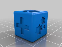 Star Breach Dice