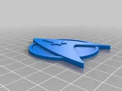Star Trek Decal Sticker