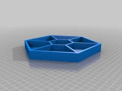 Star Wars Separatist Dice and Token Tray