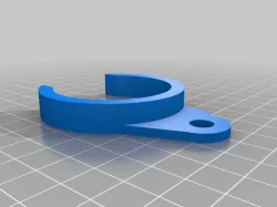 Sump Pump Switch Bracket