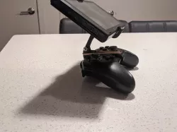 Switch mount for pro controller - Adjustable position