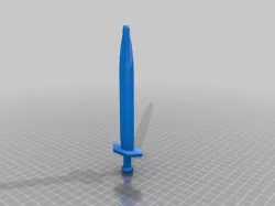 Sword Pen
