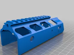 Talon Claw Bullpup Shroud