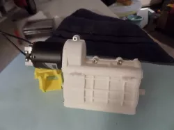 tamiya 3 speed truck gear box