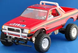 Tamiya Brat, Beetle, Frog etc Battery Tray Clip 