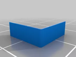 Tank/Aquarium Corner Riser