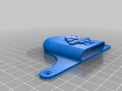 TAPA DE VENTILADOR ENDER 3 - FAN COVER